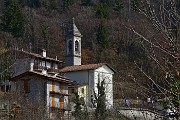 07 Madonna della neve alla Forcella di Costa Serina